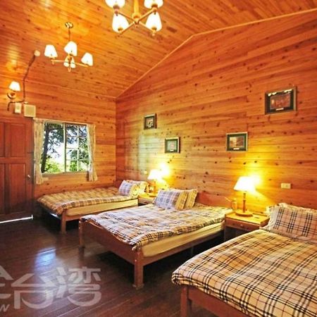 Da Kuan Peach Farm Resort Hualing Eksteriør bilde
