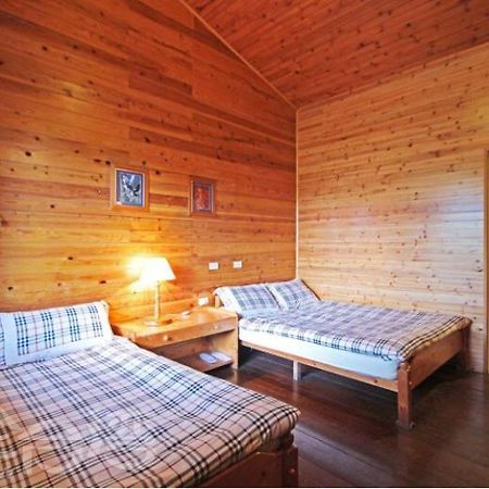 Da Kuan Peach Farm Resort Hualing Eksteriør bilde