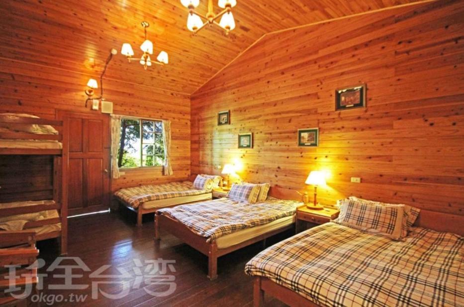Da Kuan Peach Farm Resort Hualing Eksteriør bilde