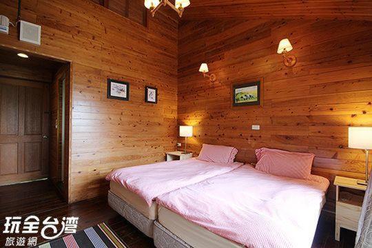 Da Kuan Peach Farm Resort Hualing Eksteriør bilde