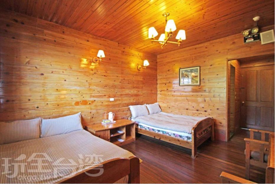 Da Kuan Peach Farm Resort Hualing Eksteriør bilde