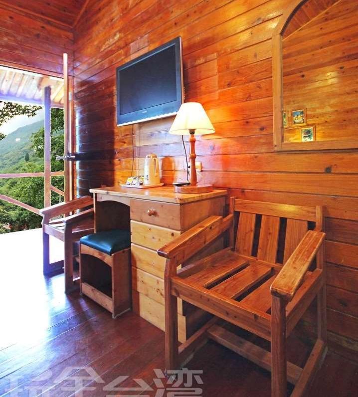 Da Kuan Peach Farm Resort Hualing Eksteriør bilde