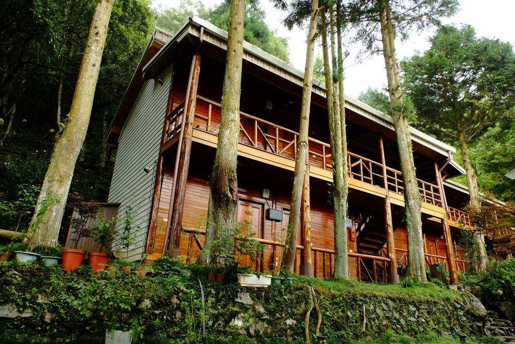 Da Kuan Peach Farm Resort Hualing Eksteriør bilde