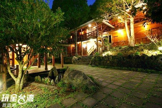 Da Kuan Peach Farm Resort Hualing Eksteriør bilde