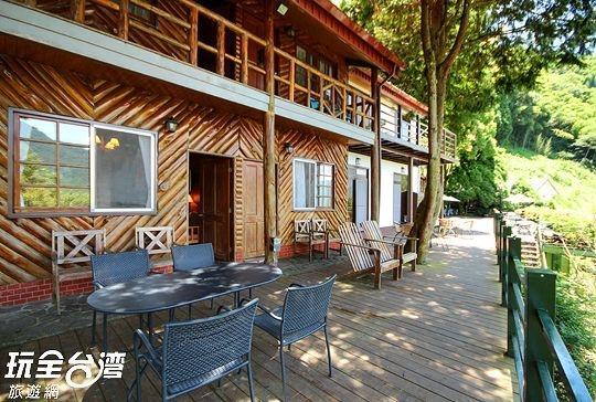 Da Kuan Peach Farm Resort Hualing Eksteriør bilde