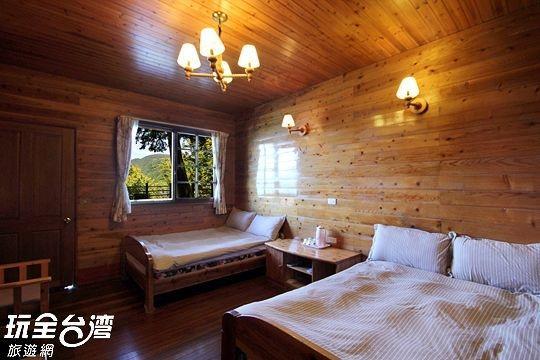Da Kuan Peach Farm Resort Hualing Eksteriør bilde