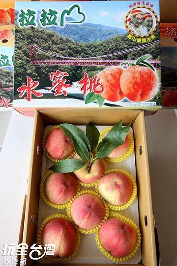 Da Kuan Peach Farm Resort Hualing Eksteriør bilde