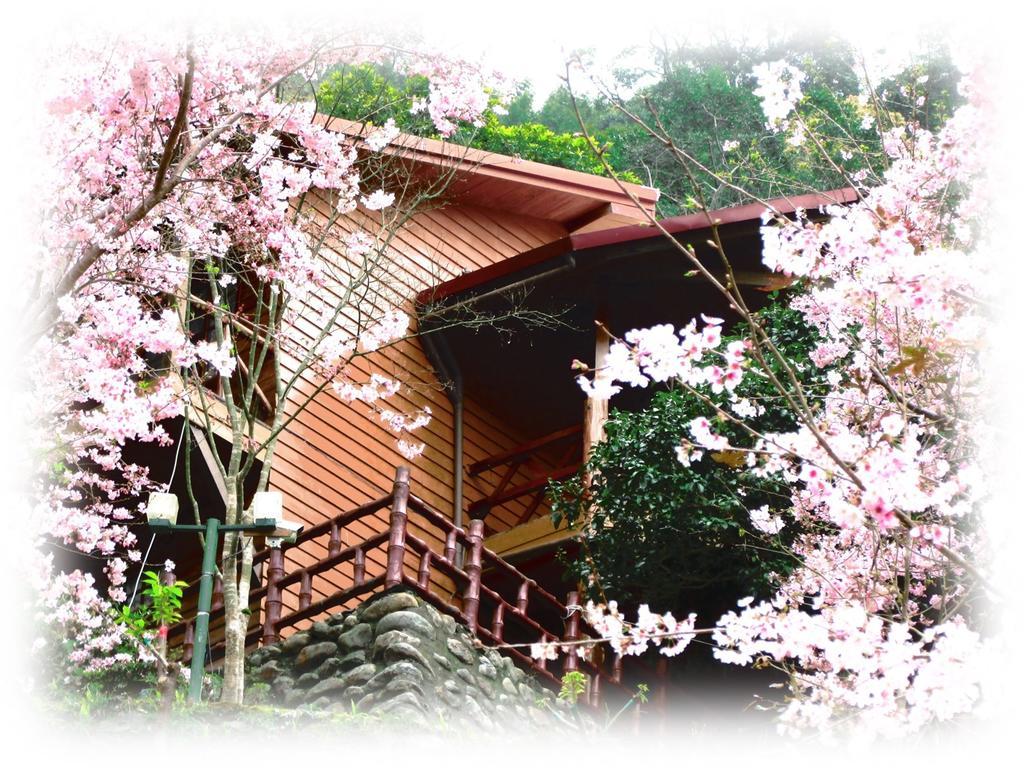 Da Kuan Peach Farm Resort Hualing Eksteriør bilde